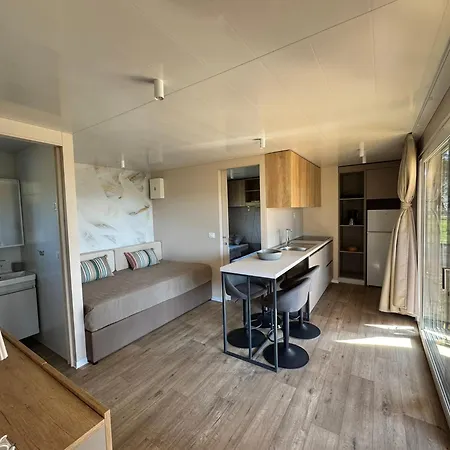 Appartement Mobile Panorama Premium In Park Umag