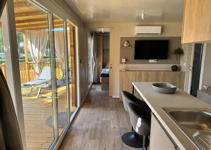 Mobile Panorama Premium In Park Appartement