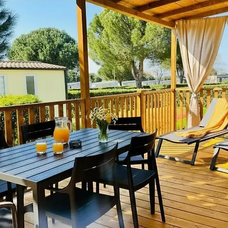 Mobile Panorama Premium In Park Apartment Umag