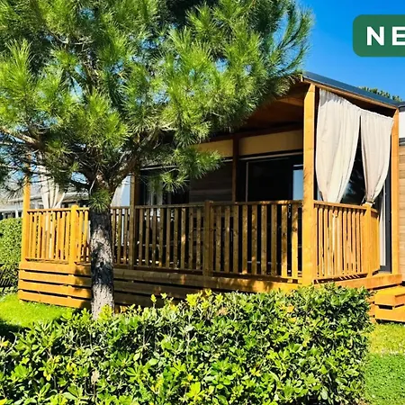Mobile Panorama Premium In Park Apartment Umag