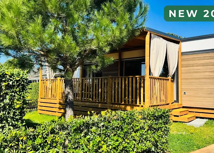 Mobile Panorama Premium In Park Lejlighed Umag