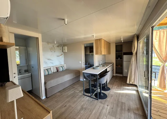Lejlighed Mobile Panorama Premium In Park Umag